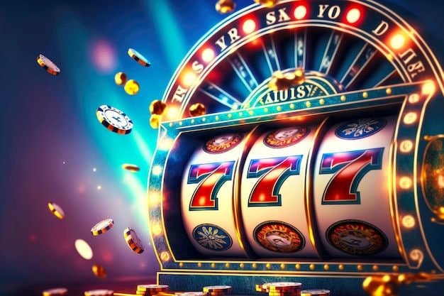 Máy slot slot game đa dạng phong cách và chủ đề hấp dẫn